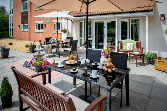 Albion Court Care Home